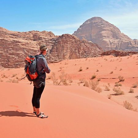 Wadi Rum Fig Tree Camp Exterior foto