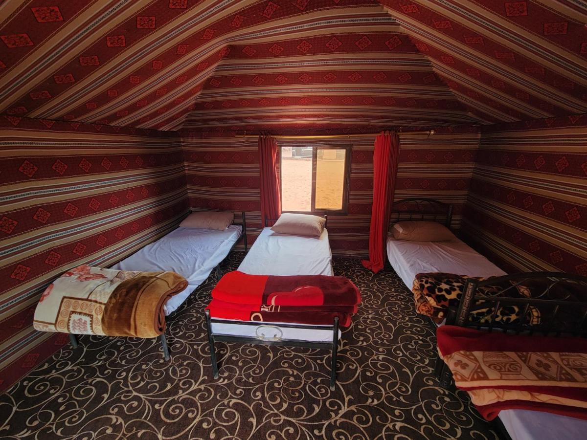 Wadi Rum Fig Tree Camp Exterior foto
