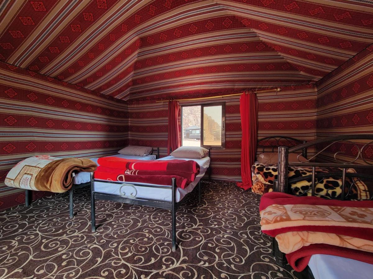 Wadi Rum Fig Tree Camp Exterior foto