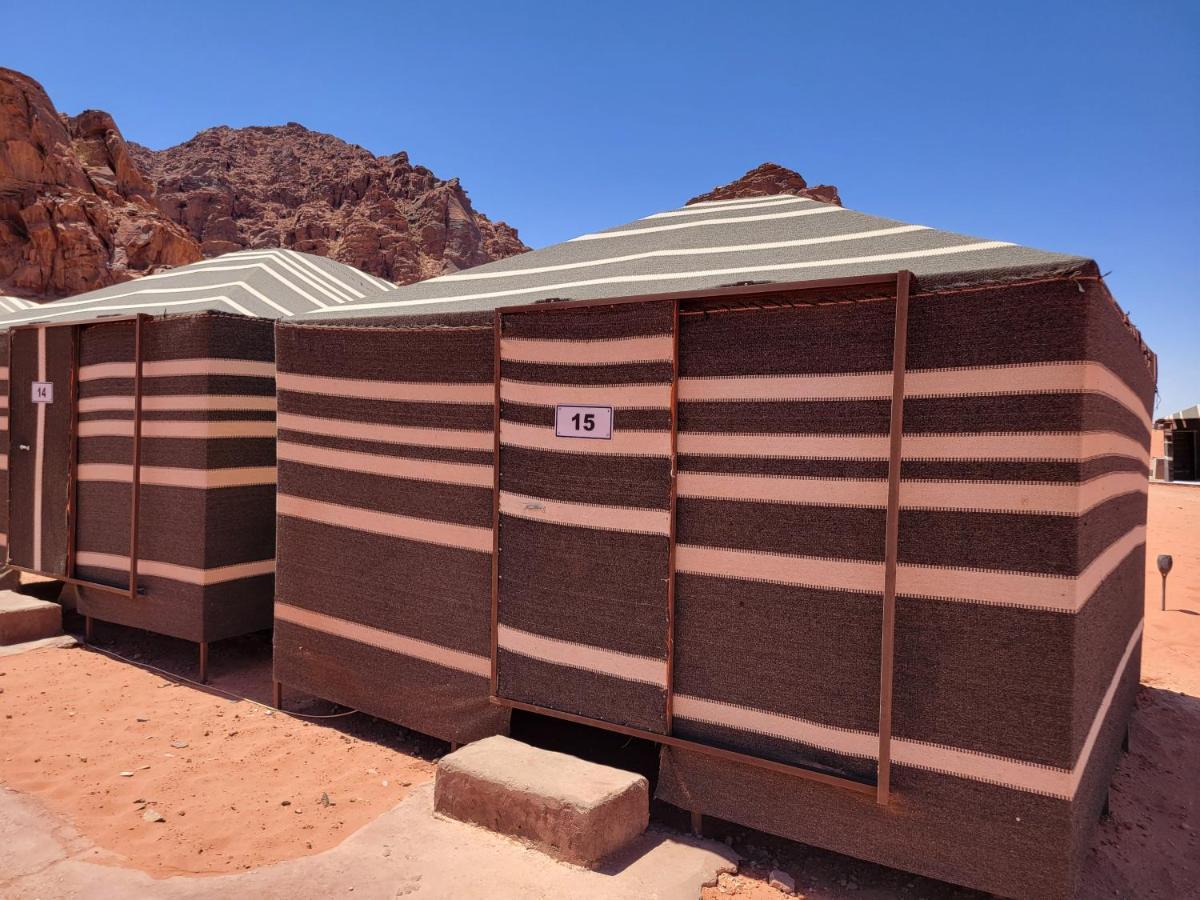 Wadi Rum Fig Tree Camp Exterior foto