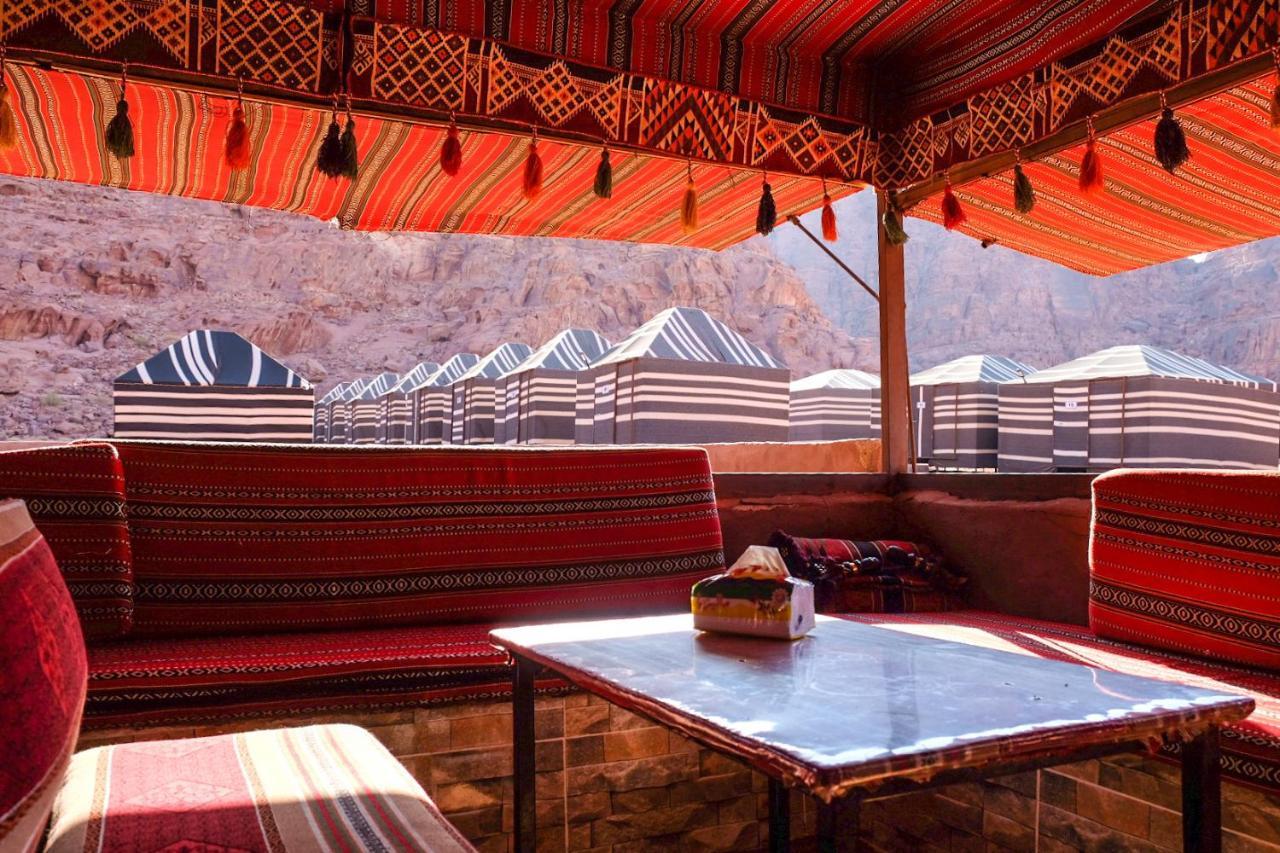 Wadi Rum Fig Tree Camp Exterior foto