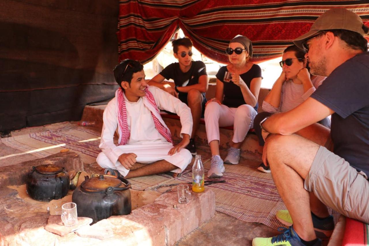 Wadi Rum Fig Tree Camp Exterior foto
