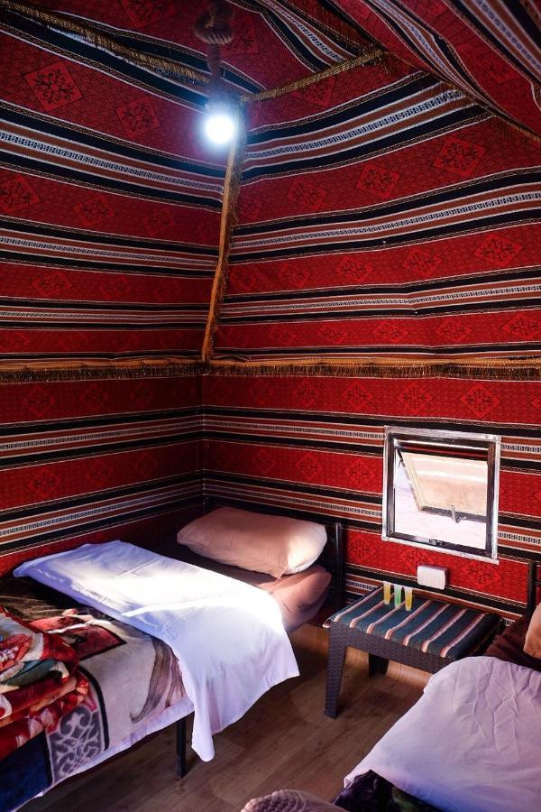 Wadi Rum Fig Tree Camp Exterior foto
